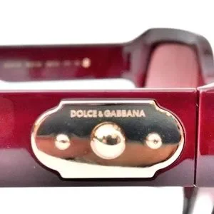 Dolce Gabbana DG6118 Bordeaux Mirrored SUNNIES-NWT Amazon.com: Sunglasses Dolce & Gabbana DG 4405 30918H  main image 4